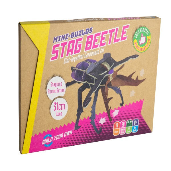 Stag Beetle Mini-Builds