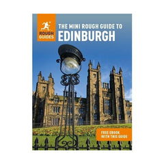 Mini Rough Guide To Edinburgh