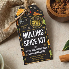 Mulled Wine & Spiced Cider Spice Kit