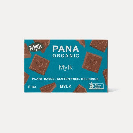 Mylk Organic Chocolate Bar