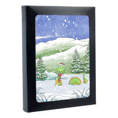 Nessie Box of 6 Christmas Cards
