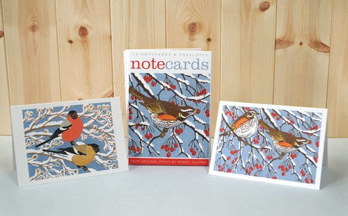 Pack of 10 Robert Gilmor Notecards