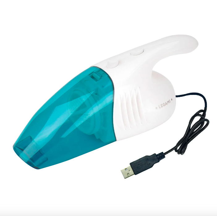 Neat'n Clean Mini USB Vacuum Blue