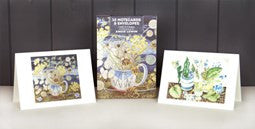 Watercolour Notecards by Angie Lewin