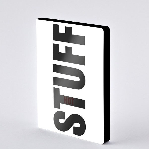 Hot Stuff Paper Hot Stuff Thermo Large Notebook - Paper Tiger