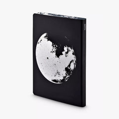 Silver Moon Notebook