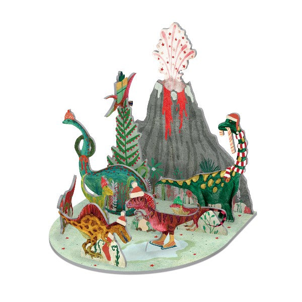 Epoch Before Xmas Pop & Slot Scene