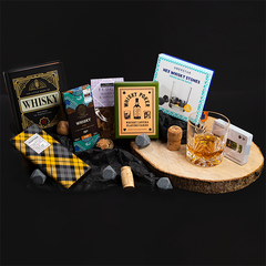 Paper Tiger Whisky Lovers Gift Box