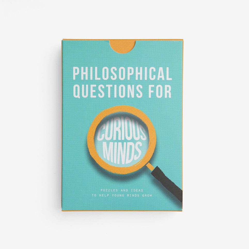 Philosophical Questions For Curious Minds