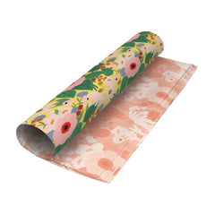 Big Pink Sheet Wrap