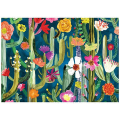 Cactus Land Sheet Wrap
