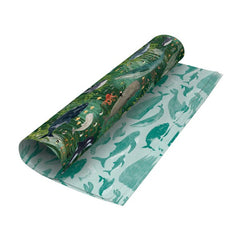 Whale Song Sheet Wrap