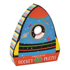 Rocket Jigsaw 12pc