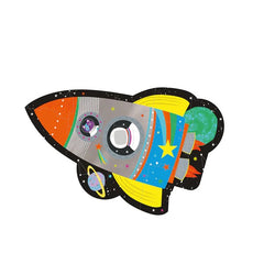 Rocket Jigsaw 12pc