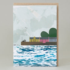 Isle of Mull Card