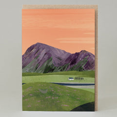 Glencoe Card