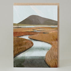 Scottish Marshland Card