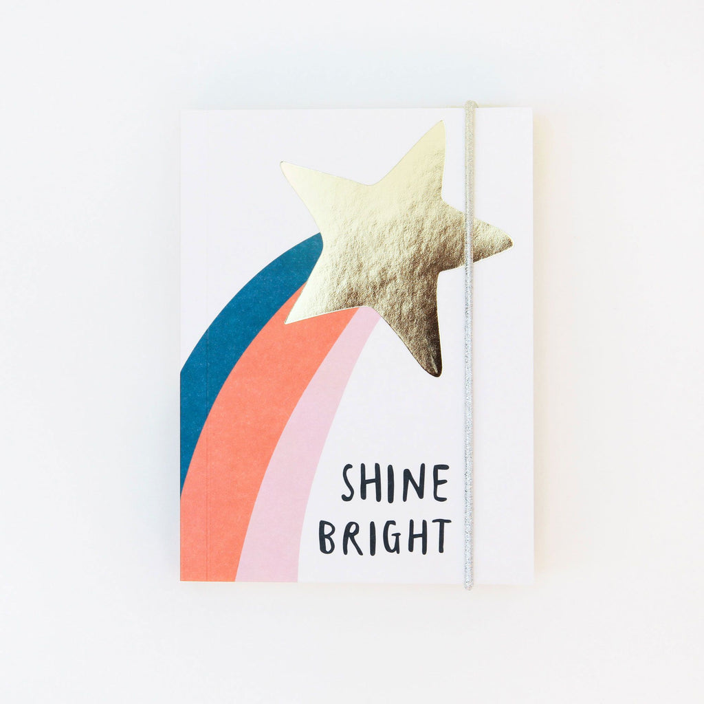 Shine Bright Notebook