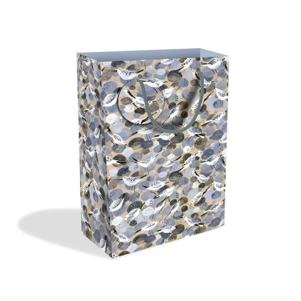 Sandpipers Large Gift Bag