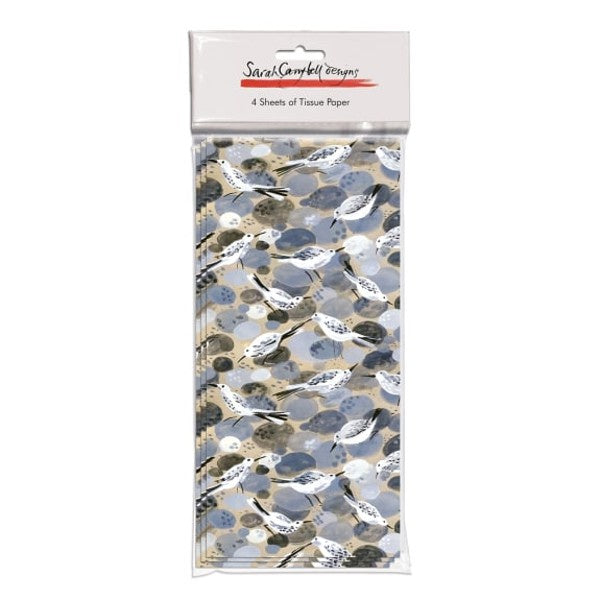 Sandpipers Tissue Paper