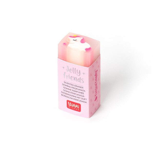 Unicorn Cotton Candy Scented Eraser