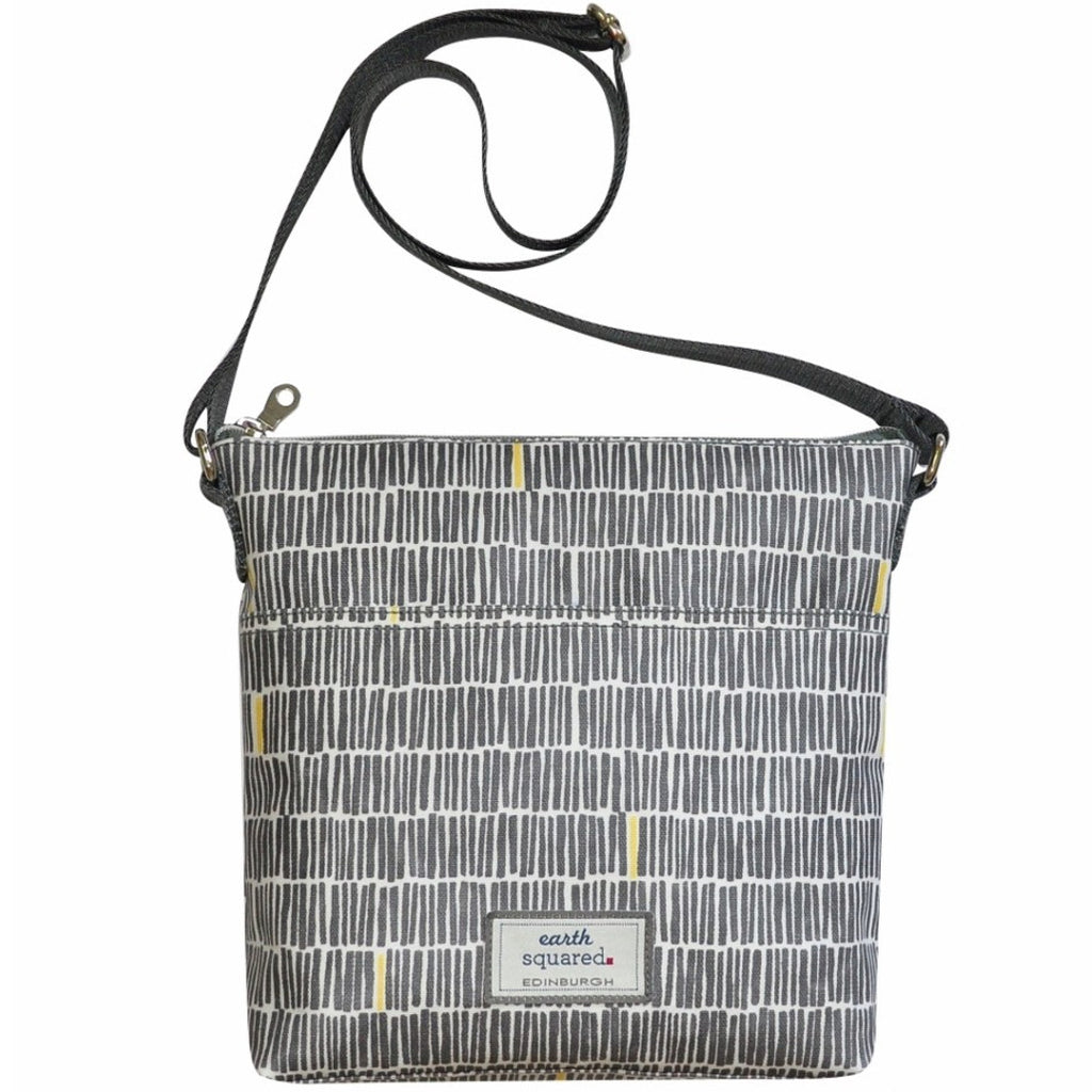 Bamboo Messenger Bag