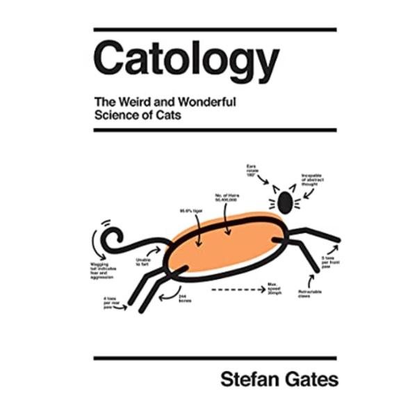 Catology: The Weird And Wonderful Science Of Cats - Paper Tiger