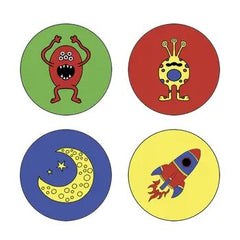 Space Badges