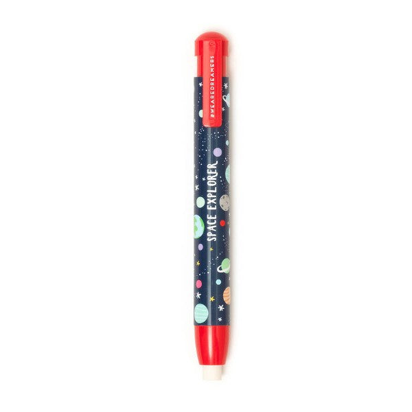 Space Explorer Eraser Pen
