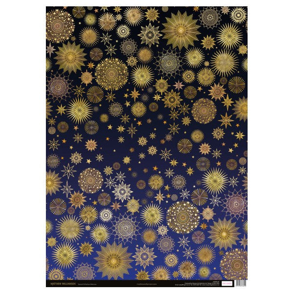 Stardust Sheet Wrap