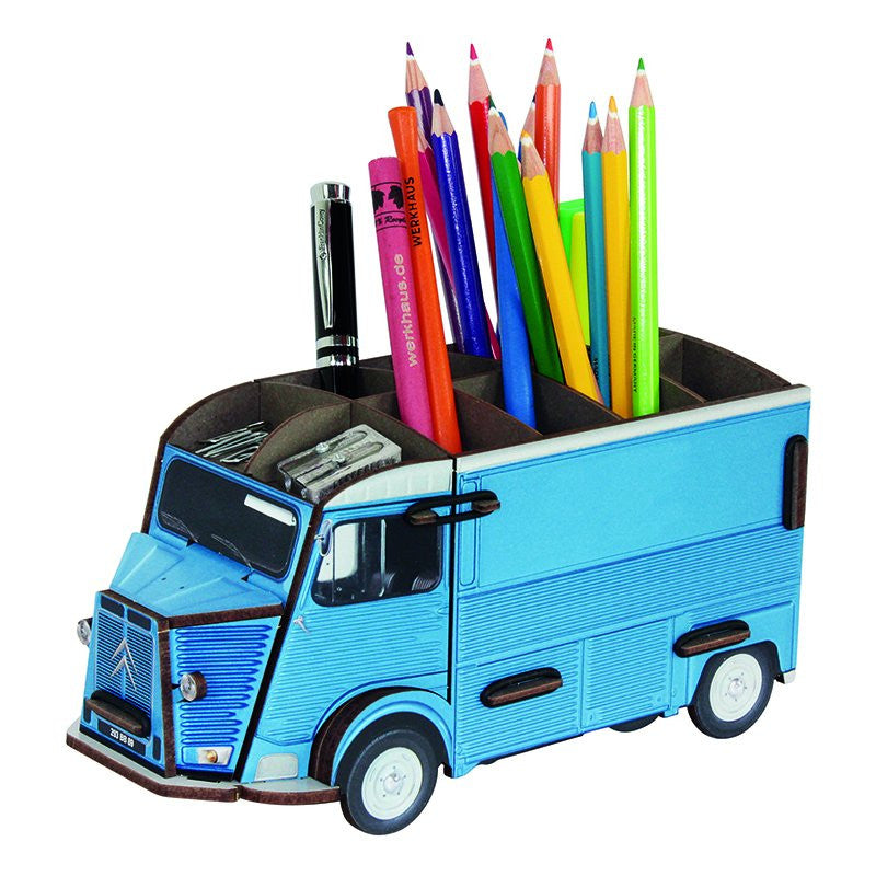 Blue Citroen HY Pen Box