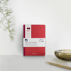 Sucseed Cherry A6 Notebook