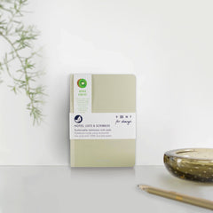 Sucseed Kiwi A6 Notebook