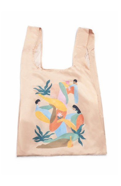 Summer Afternoon Maggie Reusable Shopping Bag