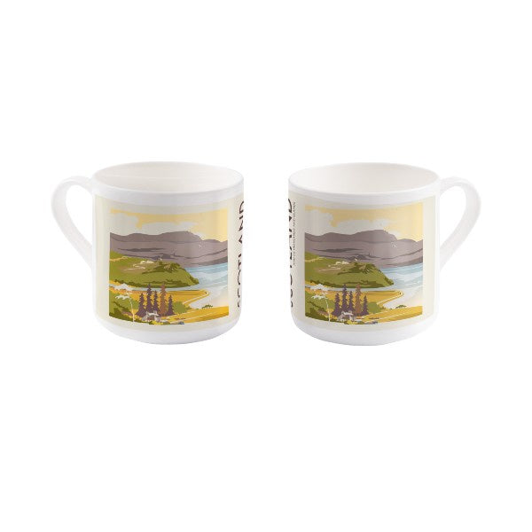 Scotland Highlands and Islands Mug