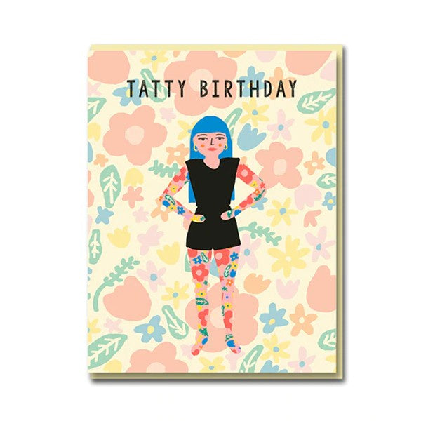 Happy Birthday Photo Temporary Tattoos | Mi Ink Tattoos