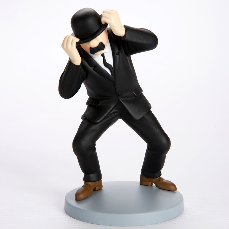 Thompson with Derby Hat Figure
