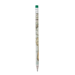 Travel Recycled Pencil