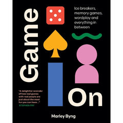 Game On Book