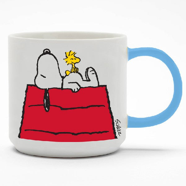 Home Sweet Home Snoopy Mug