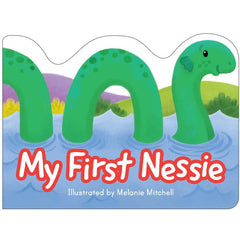 My First Nessie Board Book