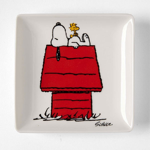 Peanuts House Trinket Tray