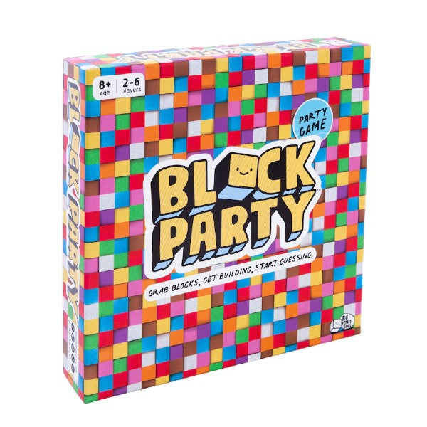 Block Party Game