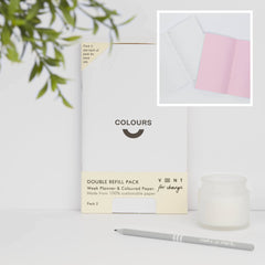 Vent For Change Planner Refill Pack 2