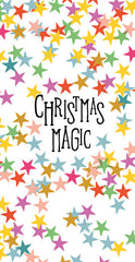 Christmas Magic Money Wallet