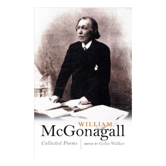 William McGonagall Collected Poems Book