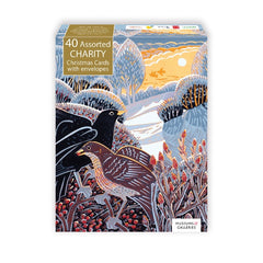 Christmas Mixed Charity Card Box