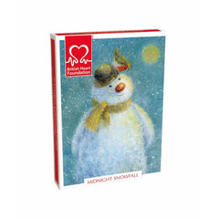 Midnight Snowfall Charity Card Pack