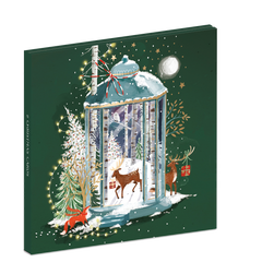 Christmas Woodland Card Pack