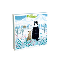 Pets in the Snow Charity Card Pack